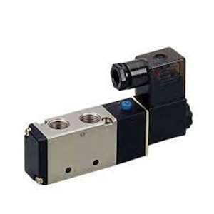 الین صنعت 09124129927 شیر برقی ایر کنترل 4V410-15